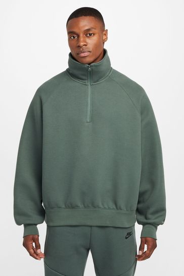 Nike sportswear quarter zip clearance