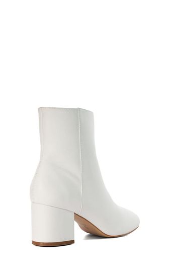 Dune cream boots outlet
