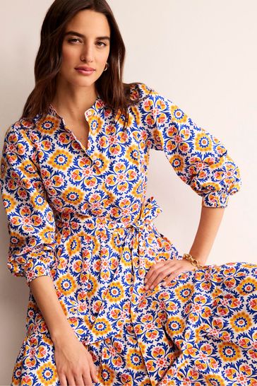Alba print maxi dress new arrivals