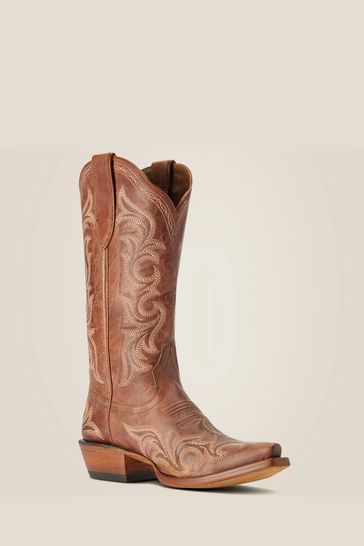 Ariat Hazen Western Brown Boots