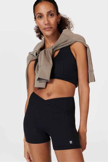 Super short yoga shorts clearance