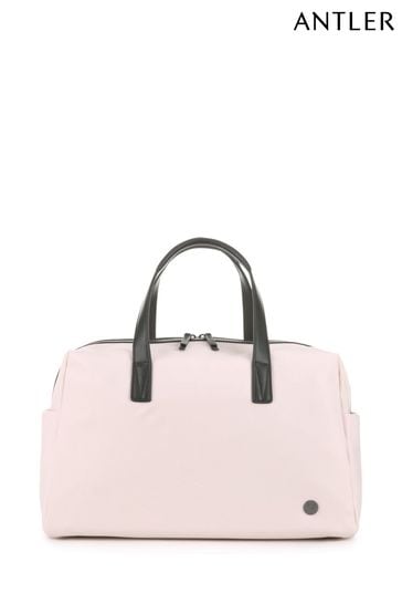 Buy Antler Pink Chelsea Overnight Bag from Next Singapore