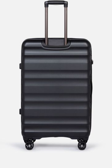 Buy Antler Black Clifton Suitcase from Next USA