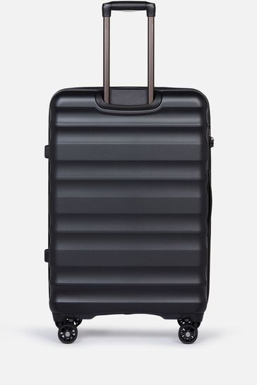 Clifton Vanity Case Black, Travel Accessories & Gifts