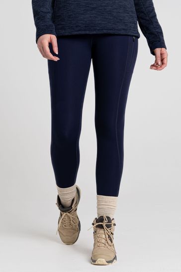 Buy Craghoppers Blue Kiwi Pro Leggings from Next Luxembourg