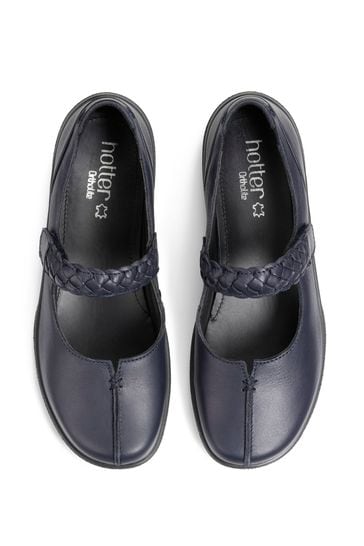 Hotter blue shoes 2025