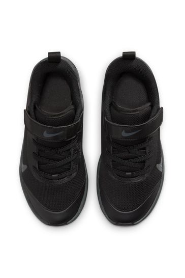 Black 2025 nike junior