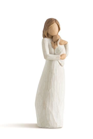 Willow tree angel baby 2025