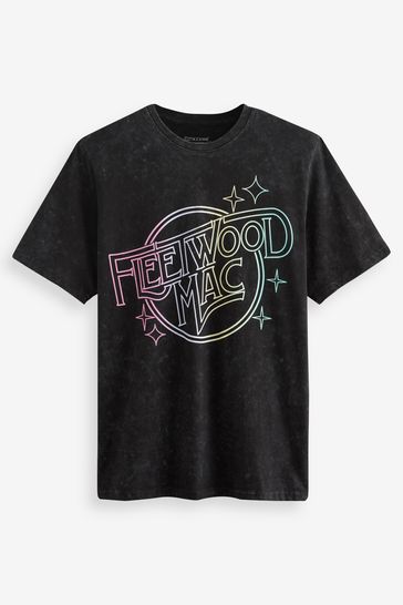 Fleetwood mac band tee discount