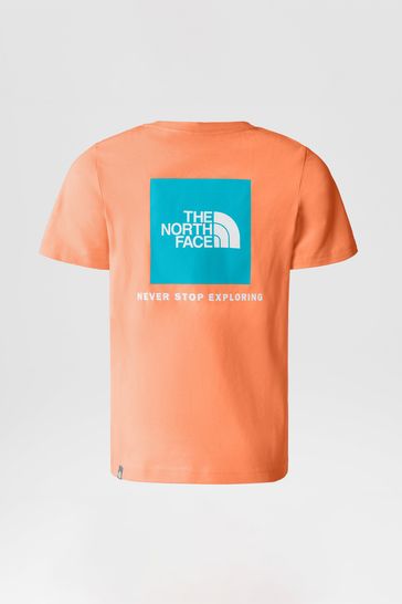 North face outlet girls t shirt