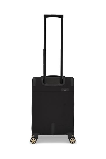 Ted baker deals black suitcase
