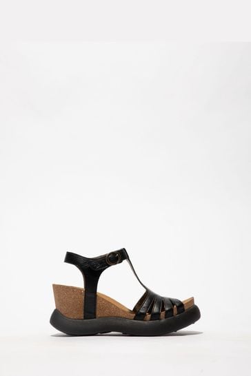 Fly london hot sale platform sandals