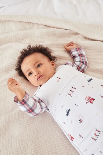 The white store company sleeping bag