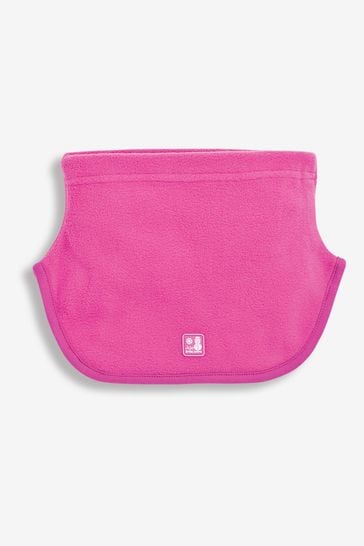 JoJo Maman Bébé Orchid Polarfleece Neck Cosy