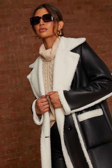 Chichi coat outlet