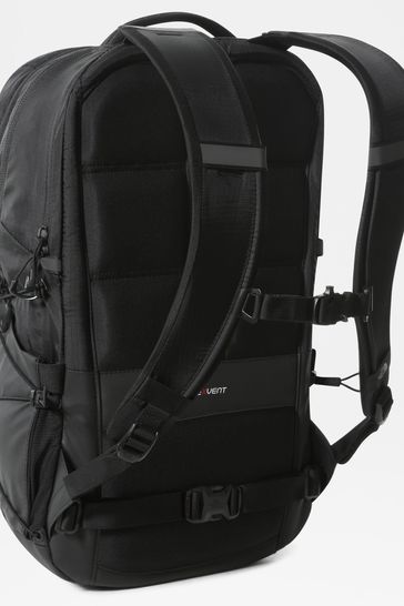 North face borealis backpack black hot sale