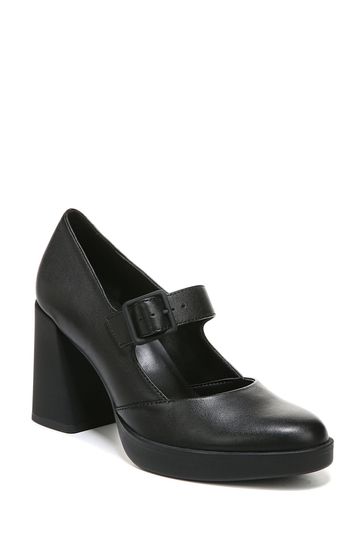 Naturalizer patent outlet leather shoes