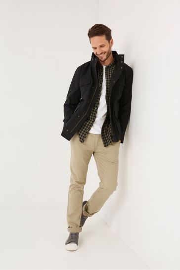 M65 outlet waterproof jacket