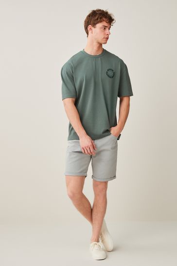 Next grey shorts clearance
