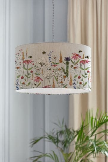Voyage Natural Hermione Lampshade
