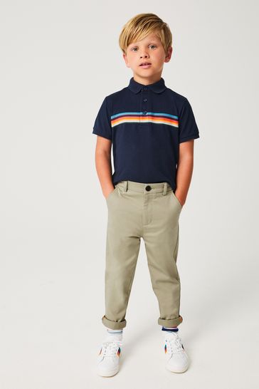 Boys chinos sales