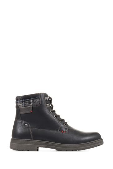 Pavers wide fit ankle boots discount