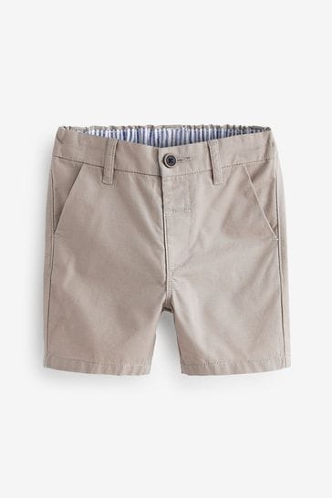 Stone Chino Shorts (3mths-7yrs)
