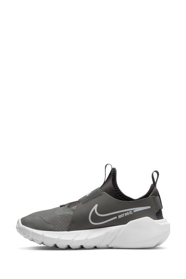 Buy Nike Grey Flex Runner Youth Trainers from the Next UK online shop
