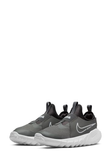 Nike flex outlet trainers grey