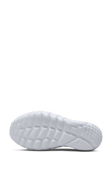 Buy Nike Grey Flex Runner Youth Trainers from Next Luxembourg
