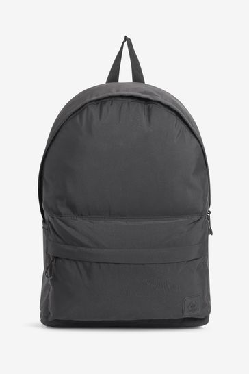 Next cheap black backpack