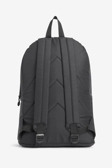 Buy Black Core Rucksack from Next Bahrain