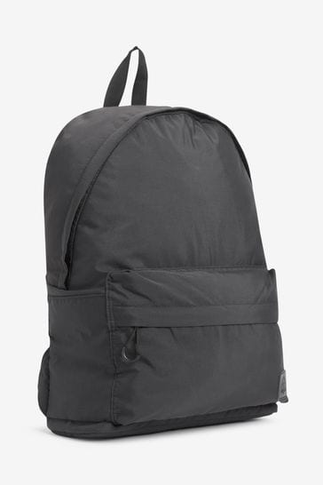 Next black rucksack 2025