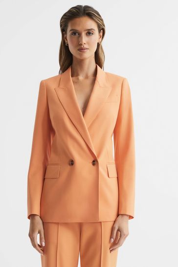 Double breasted sale suit for ladies