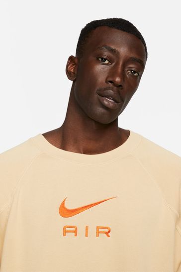Nike air 2025 crewneck