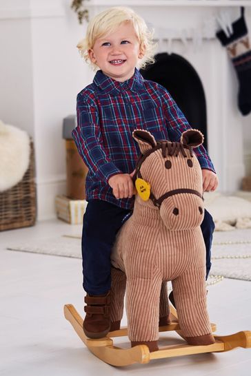 Fisher price 2 in 1 on sale rocking horse