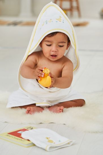Duck hotsell hooded towel