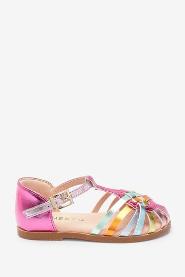 Next rainbow sandals sale