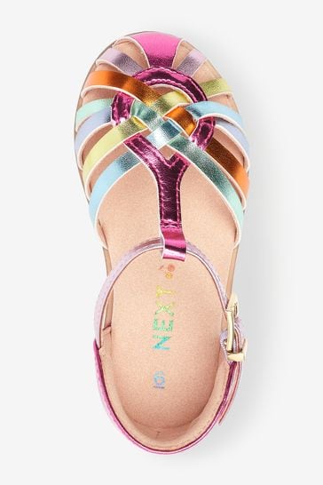 Next shop rainbow sandals
