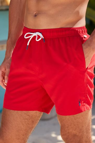 Ralph lauren swim sales shorts size guide