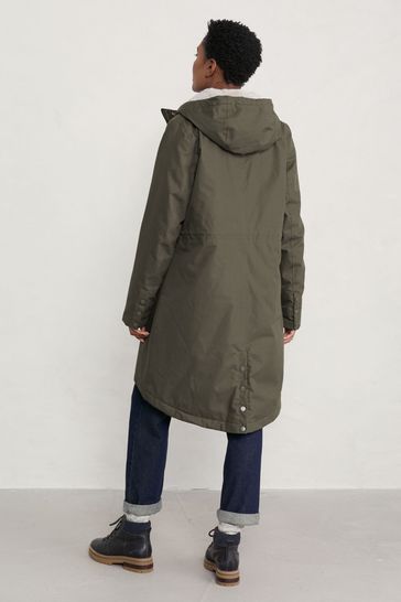Seasalt deals green coat