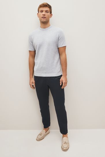 Grey t shirt top texture