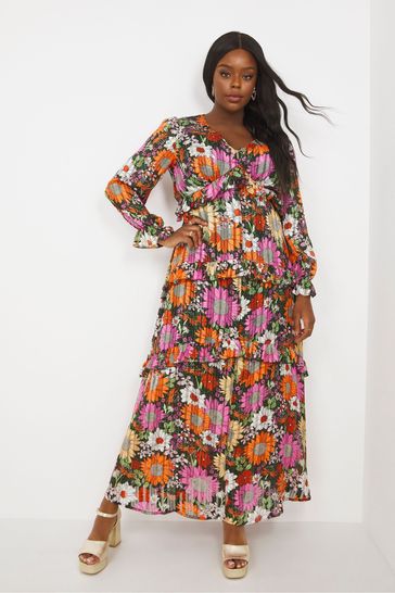 Simply be plus size maxi deals dresses