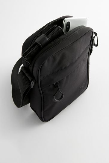 Black Cross Body Bag
