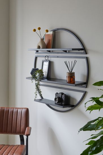 Next multi sale circle shelf