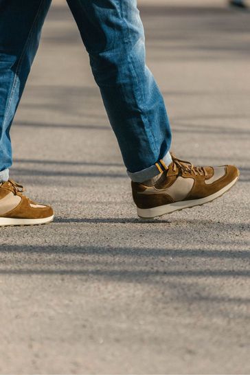 Loake trainers hot sale
