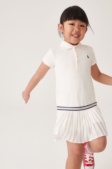 Buy Polo Ralph Lauren Logo Polo Tennis Dress from Next Austria