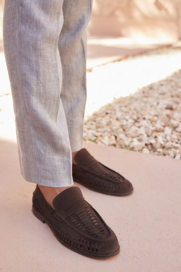 Weave loafers online