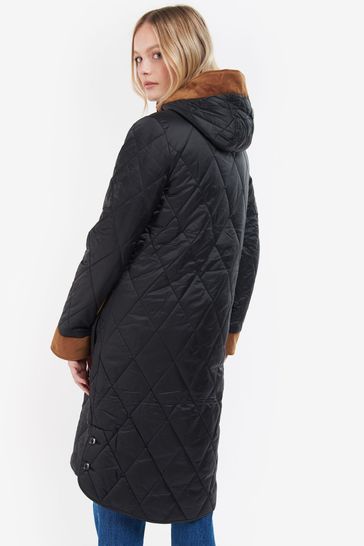 Barbour arrow parka sales