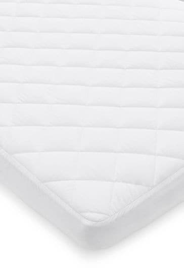Cot bed deals mattress waterproof